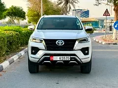 Toyota Fortuner