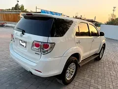 Toyota Fortuner