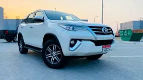Toyota Fortuner