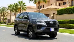 Toyota Fortuner