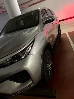 Toyota Fortuner