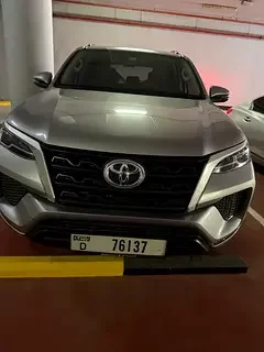 Toyota Fortuner