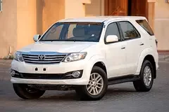 Toyota Fortuner