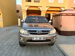Toyota Fortuner