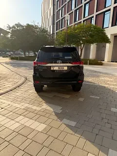 Toyota Fortuner