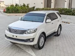 Toyota Fortuner