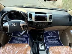 Toyota Fortuner