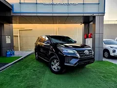 Toyota Fortuner