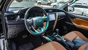 Toyota Fortuner