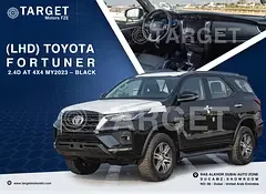Toyota Fortuner