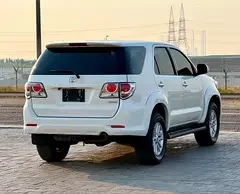 Toyota Fortuner