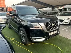 Nissan Patrol