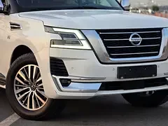 Nissan Patrol