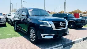 Nissan Patrol