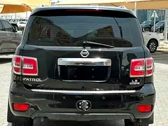 Nissan Patrol