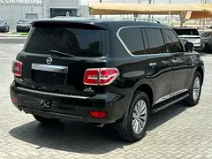 Nissan Patrol