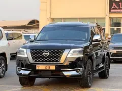 Nissan Patrol