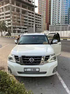 Nissan Patrol