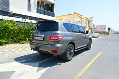 Nissan Patrol