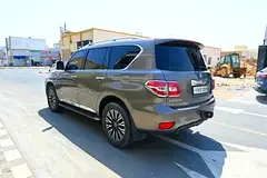 Nissan Patrol