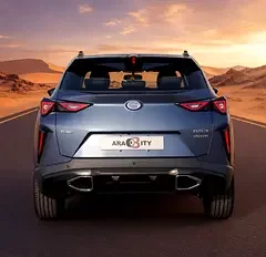 GAC GS3