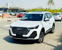 Chery Tiggo7 Pro
