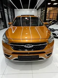Chery Tiggo 7