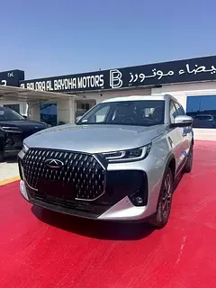 Chery Tiggo 7