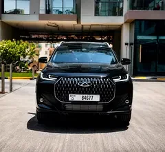 Chery Tiggo 7