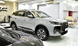 Chery Tiggo 7