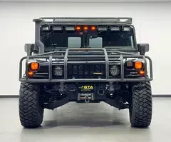 Hummer H1