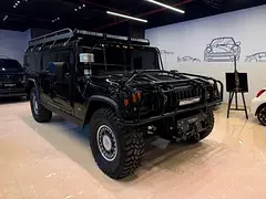 Hummer H1