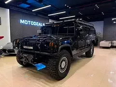 Hummer H1