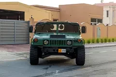 Hummer H1