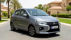 Mitsubishi Mirage