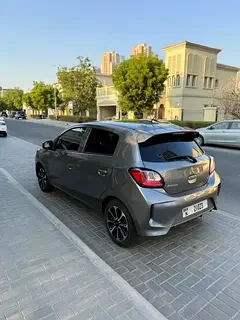 Mitsubishi Mirage