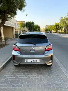 Mitsubishi Mirage