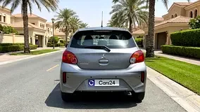 Mitsubishi Mirage