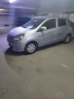 Mitsubishi Mirage