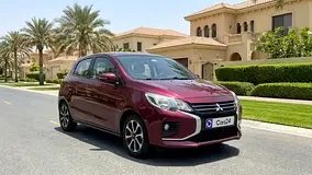 Mitsubishi Mirage