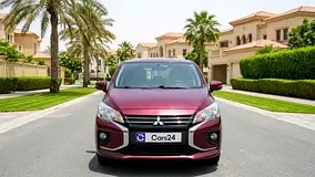 Mitsubishi Mirage