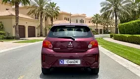 Mitsubishi Mirage