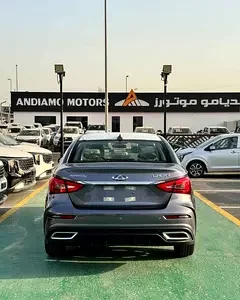 Chery Arrizo 5