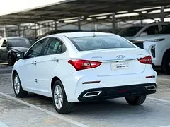 Chery Arrizo 5