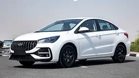 Chery Arrizo 5