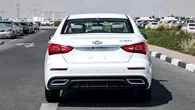 Chery Arrizo 5