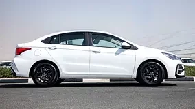 Chery Arrizo 5