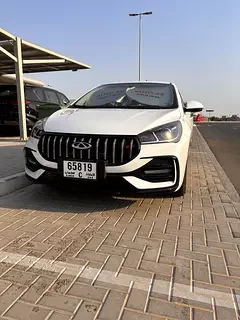 Chery Arrizo 5