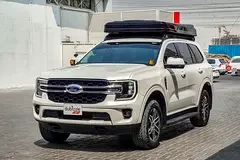 Ford Everest
