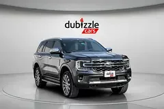 Ford Everest